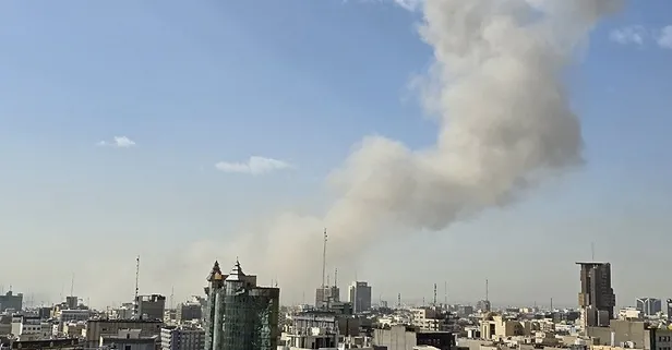 MOSSAD yine oyun peşinde: İranlılardan fotoğraf istediler!