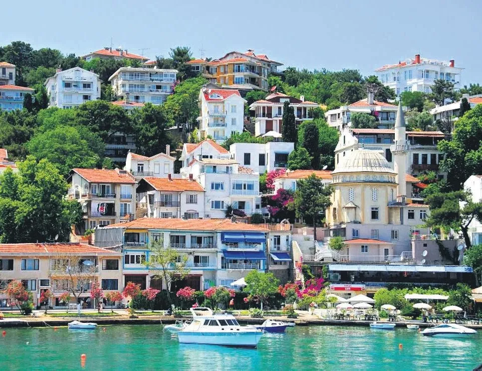 Rekor Adalar’da