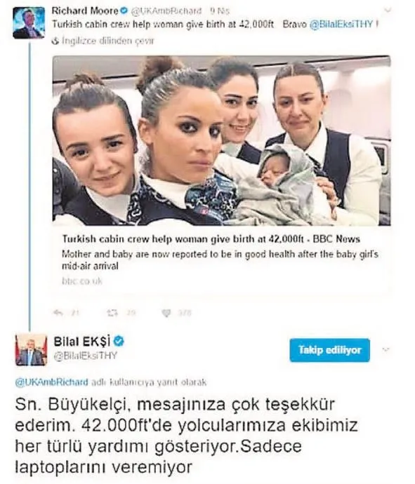 Elçiye 'Ekşi'di!-1