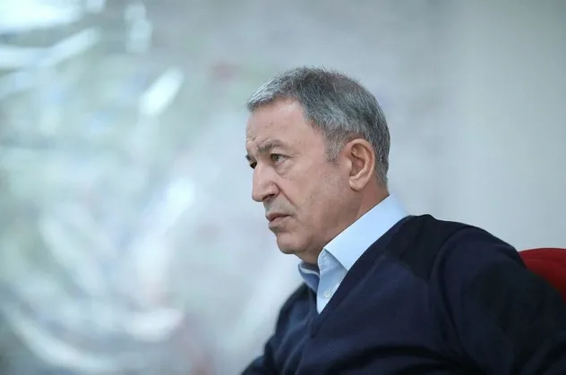 Son dakika: Bakan Akar duyurdu: Rus askeri heyeti Ankara’ya gelecek