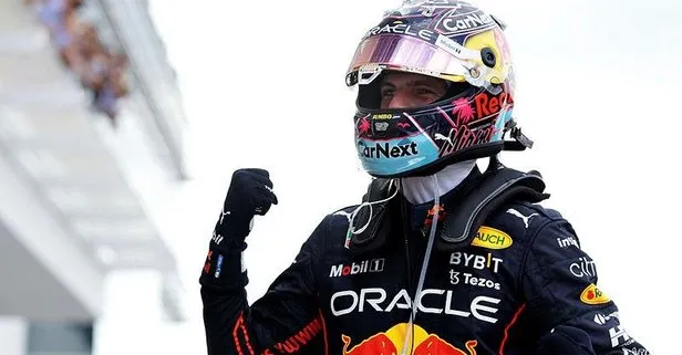 F1 Miami Grand Prix’inde kazanan Max Verstappen oldu