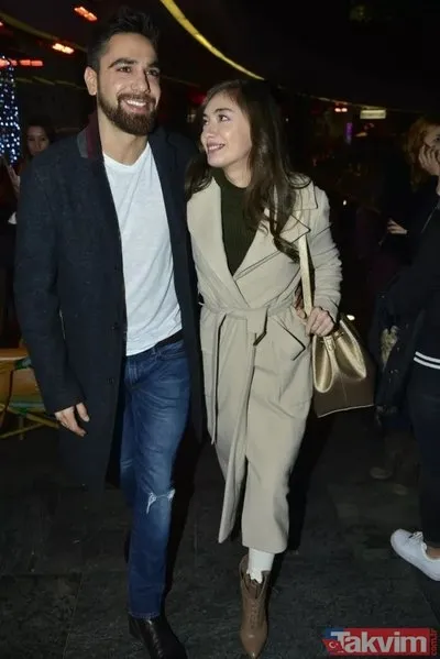 İhanet haberlerinin ardından ortaya çıkan imam nikahı ve tarikat iddiaları da kafa karıştırmıştı. Ancak tüm iddialara kulak tıkayan çift, mutluluk pozlarıyla...