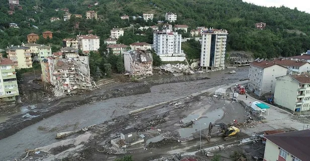 Yangın ve sel afeti kampanyasına bağışlar, taahhüt edilen miktarla 107 milyon liraya ulaştı!