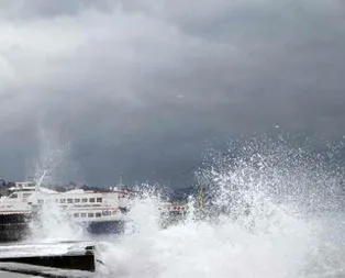 Yola çıkacaklar dikkat! İptal edildi