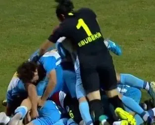 Finalin adı Pazarspor!