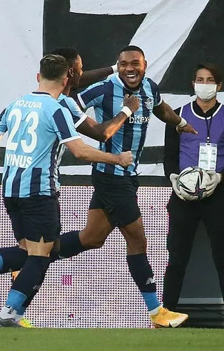 Altay 1-3 Adana Demirspor | MAÇ SONUCU