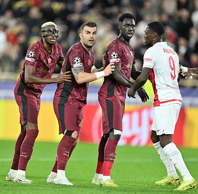 Spor yazarları Monaco-Galatasaray maçını değerlendirdi - 4