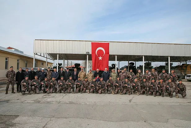 PÖH'ler Afrin'e dualarla uğurlandı-10