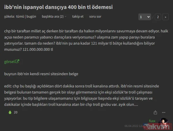 Ekşi Sözlük'teki büyük algı oyunları! Hepsi deşifre oldu: Sansür, manipülasyon, başlık gizleme ve CHP'nin troll ekibi... - 42