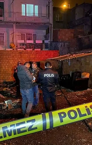 Bursa’da alkollü şahıs sigara içerken uykuya dalınca çıkan yangında hayatını kaybetti