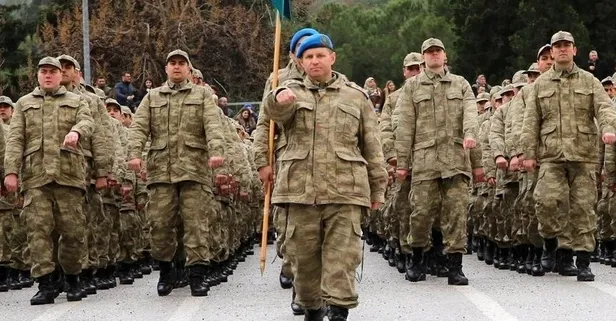 Yeni tek tip askerlik sistemi nasıl olacak? İşte tüm detaylar