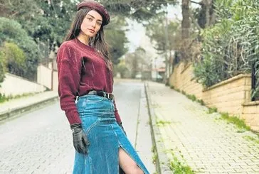 Hayran bıraktı