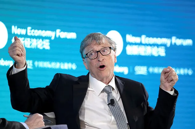 Koronavirüs ne zaman bitecek? Komplocular kralı Bill Gates tarih verdi!
