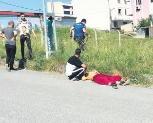 Arnavutköy’deki kadın cinayeti