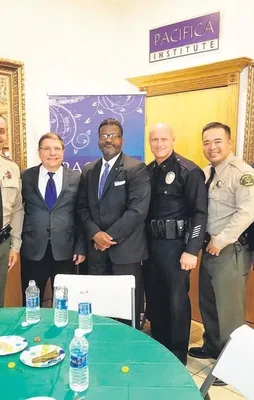 FBI FETÖ’cülerin iftarında...