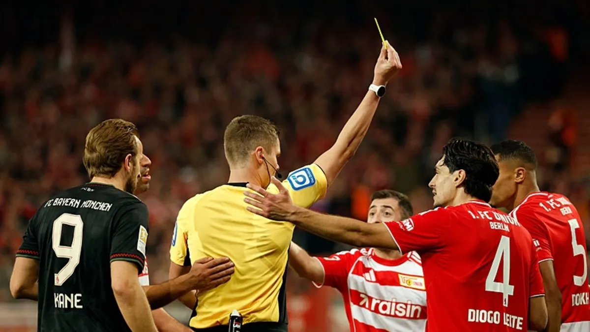 Kompany'den ilk kayıp! Union Berlin - Bayern Münih: 2-2 | MAÇ SONUCU