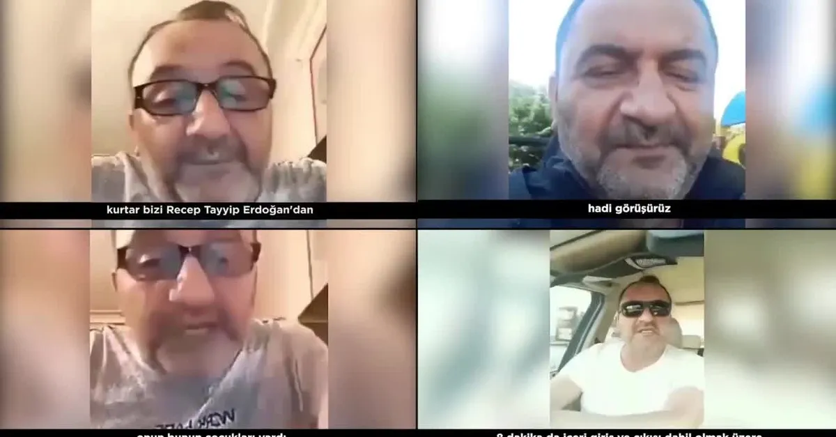 Millete alçakça küfür eden ve "AK Partilileri sallandıracağım" diyen Mehmet Avcı'yı kim koruyor?