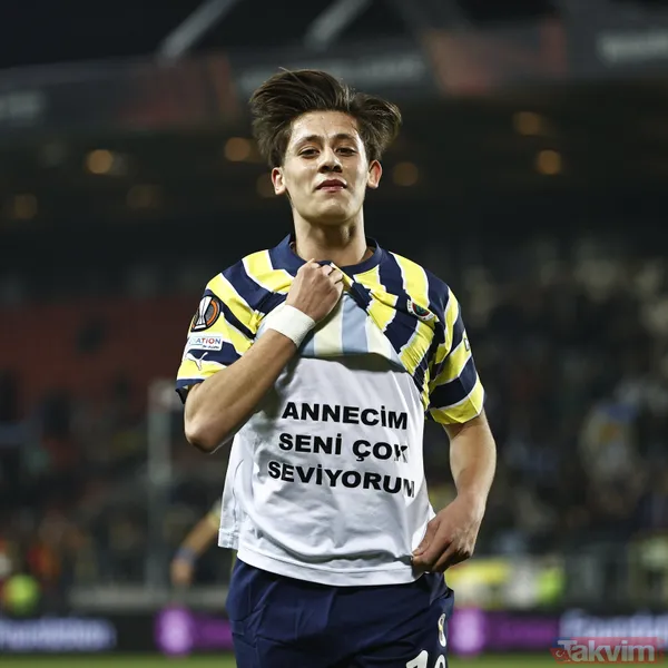 Dün gece Avrupa futboluna damga vurdu! Arda Güler'i yetiştiren isim Erol Tokgözler Takvim.com.tr'ye özel açıklamalar yaptı - 5