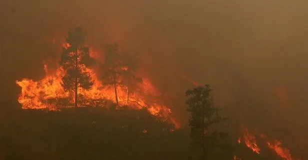 Yangın bölgelerinde hava durumu nasıl olacak? Meteoroloji uzmanı A Haber canlı yayında açıkladı: 3 gün boyunca sürecek