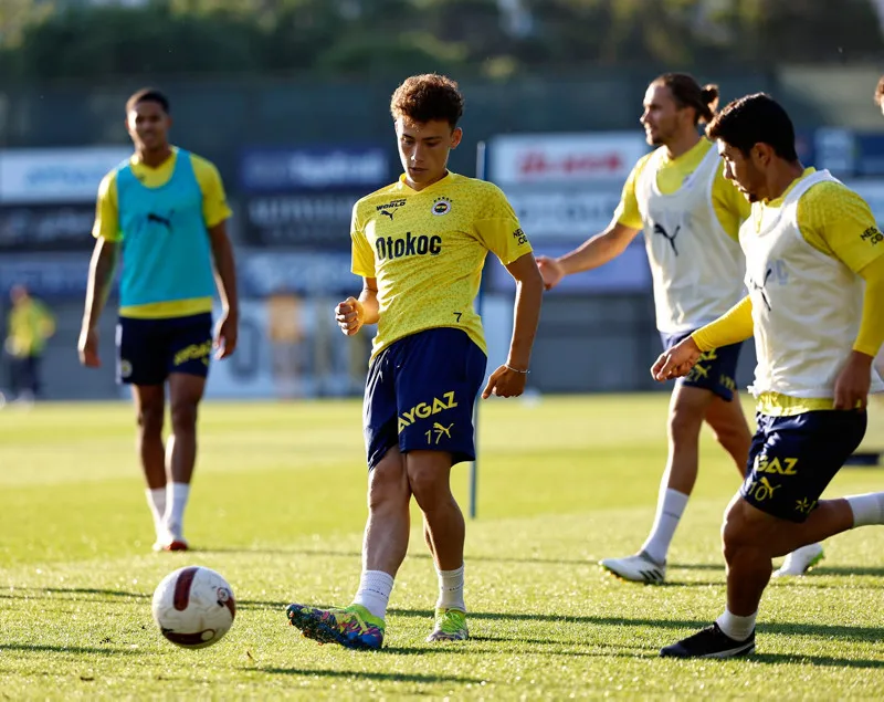 FENERBAHÇE TRANSFER HABERLERİ | Rade Krunic'ten Fenerbahçe talebi! - 8
