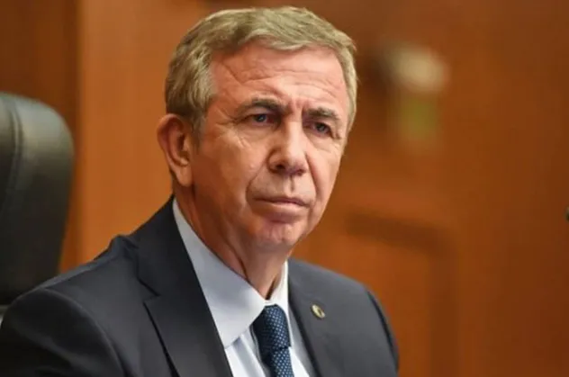 Lütfü Türkkan konusunda sessiz kalan Mansur Yavaş'a tepki: Ajansın sus dediği yerde susan otur dediği yerde oturan...