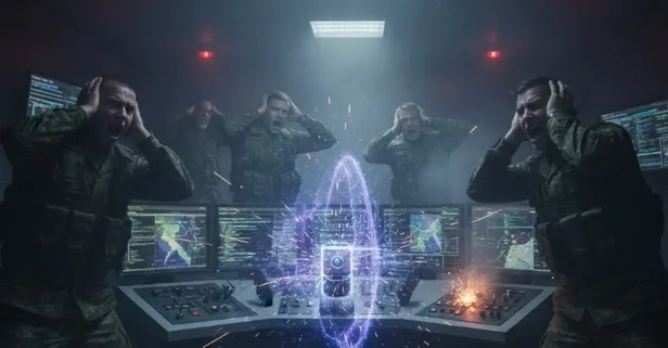 Beyaz Saray'ın sır gibi sakladığı silah! Trump “Konuşmak yasak” dedi: Nedir bu Discombobulator?