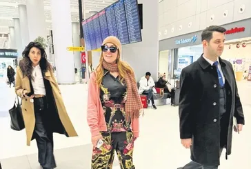 Suudi Arabistan’da Meryem Üzerli rüzgarı esti