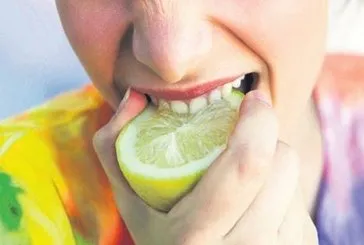 Kalbimiz limonda