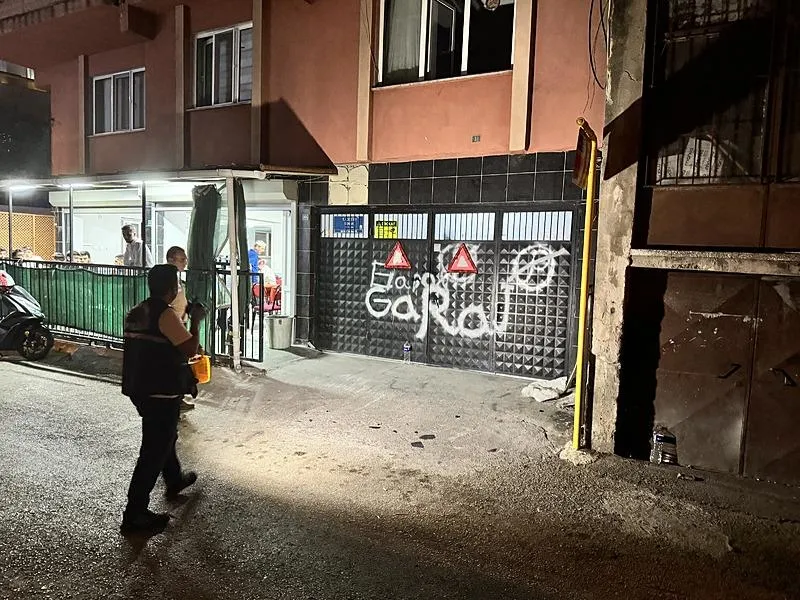 Bursa'da ölüm uykusu! Garajda klimayı açtı egzoz gazından zehirlenerek hayatını kaybetti-3