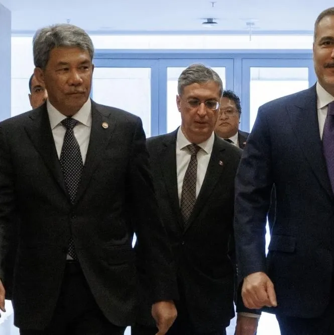 Dışişleri Bakanı Fidan Malezya Başbakanı ile görüştü!