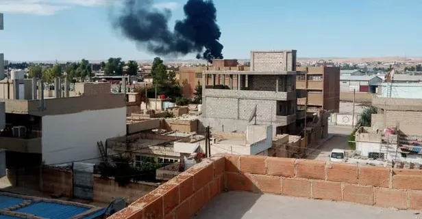 SİHA’lar PKK/YPG'nin kalbine ölüm yağdırdı! Suriye'nin kuzeyinde Ar-Ge, mühimmat ve elebaşı kadroları hedef alındı