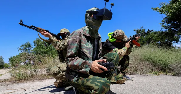 Ukrayna Savaşı’nda flaş gelişme! Rusya duyurdu: Kiev’den Kırım’a çıkarma girişimi