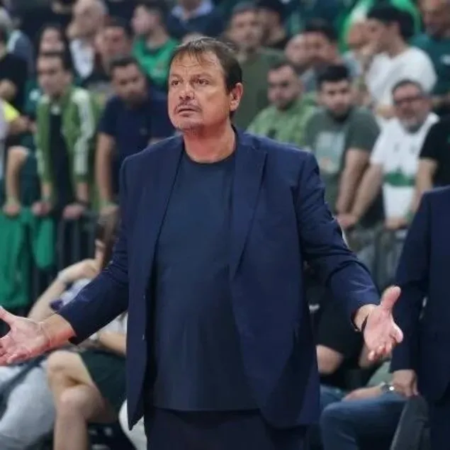 Ergin Ataman’dan Olympiakos’a tepki!