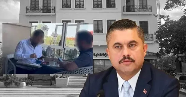 Şile Belediyesi'nde rüşvet pazarlığı! Avukat Ali Şafak teknik takibe takıldı: Yukarıya en yukarıya!