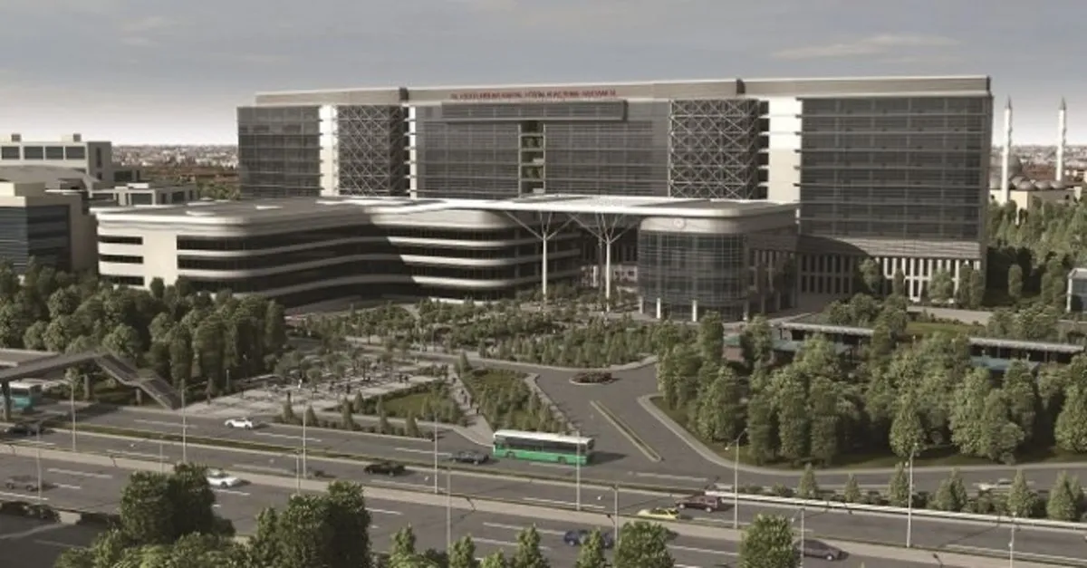 Son Dakika Saglik Bakani Fahrettin Koca Kartal Dr Lutfu Kirdar Egitim Ve Arastirma Hastanesi Nin Yeni Adini Acikladi Takvim