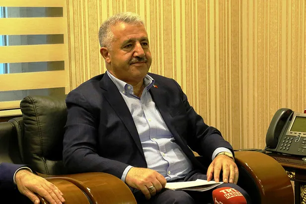 Ulaştırma Bakanı'ndan Mavi Balina oyunu açıklaması-1