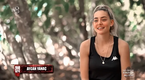 Acun Ilıcalı 'kimseyi burada zorlu tutmuyoruz' dedi Aycan Yanaç'ın eline bavulunu verdi! Naz yaptı bezdirdi Survivor'da diskalifye-7