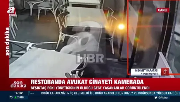 Ece Erken'in vefat eşi Şafak Mahmutyazıcıoğlu'nun vurulma görüntüleri ortaya çıktı! İşte öldürülme anının videosu...