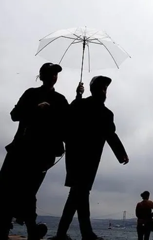 Son dakika haberi... Meteoroloji'den Marmara Bölgesi için sağanak yağış uyarısı