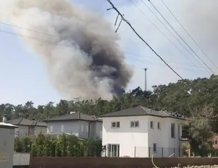 Fethiye’de orman yangını! Çok sayıda ekip bölgede