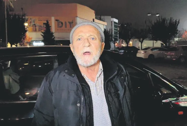 N’afakanlar’ bastı