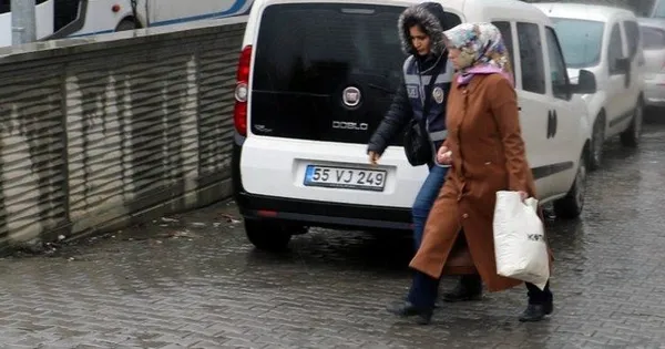 CHP'li Sezgin Tanrıkulu'nun mağdur dediği 'Eyalet Ablası' yakalandı-1