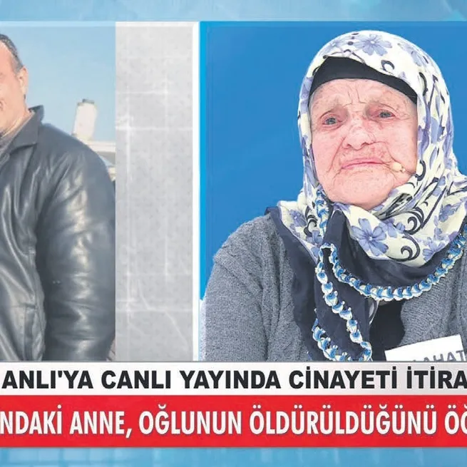 Küfür etmiş