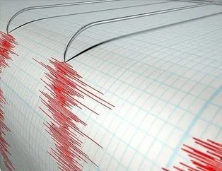 Osmaniye’de deprem!