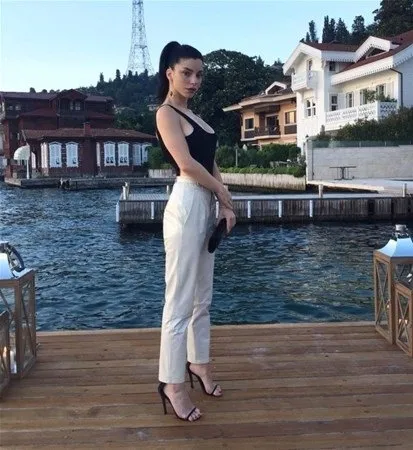 Merve Boluğur resmen eridi! - 8