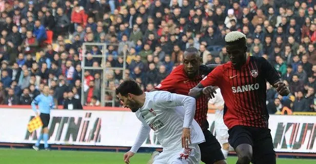 Mac Sonucu Gaziantep Fk 5 1 Sivasspor Takvim