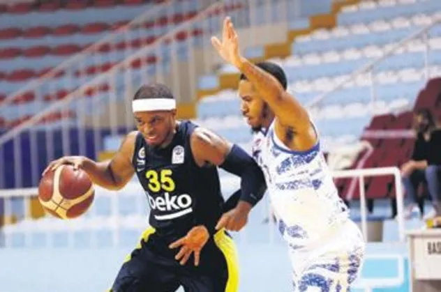 Fenerbahçe Beko uzatmada yıkıldı