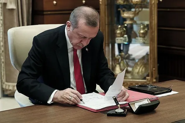 Başkan Erdoğan'ın kararları Resmi Gazete'de! İşte 3 ilde kesin korunacak hassas alanlar