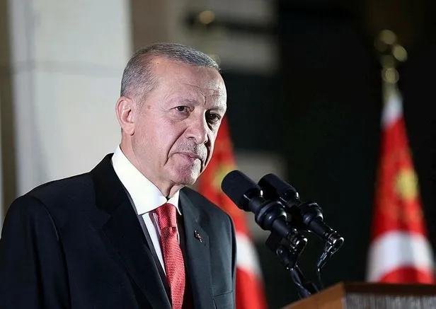 Başkan Erdoğan'dan 14. Büyükelçiler Konferansı'nda önemli açıklamalar-2