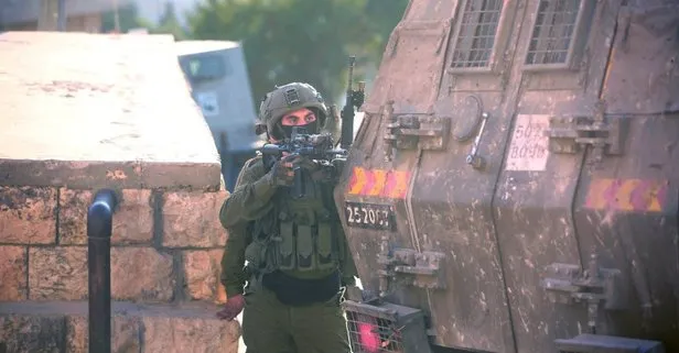 İsrail askerleri işgal altındaki Batı Şeria’da bir Filistinliyi daha öldürdü